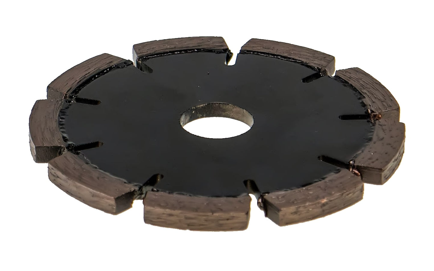 Syntec Segmented Tuck Point Diamond Blade - Black