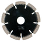 Syntec 4" x .090" Segmented Tuck Point Diamond Blade