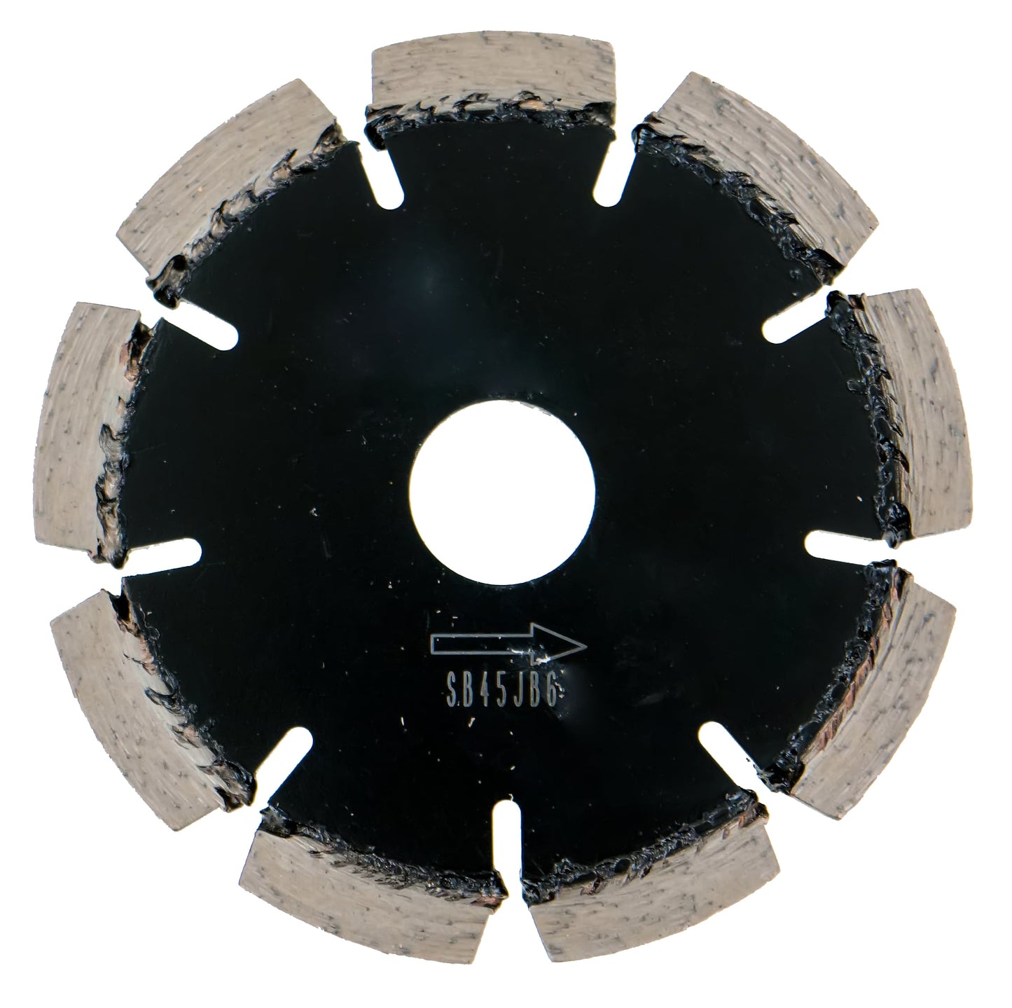 Syntec 4" x .090" Segmented Tuck Point Diamond Blade