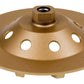 Concrete Grinding Wheels | Syntec Rapida Cup Wheel
