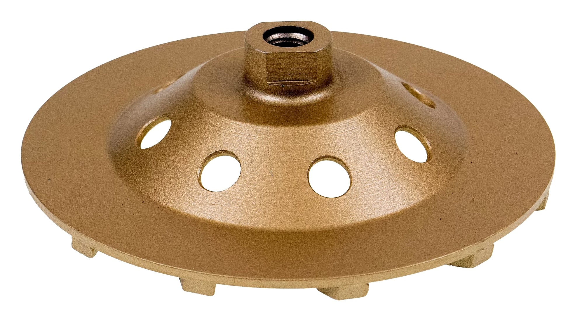 Concrete Grinding Wheels | Syntec Rapida Cup Wheel