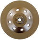 Syntec Rapida Concrete Grinding Wheel 7" 12-Segment