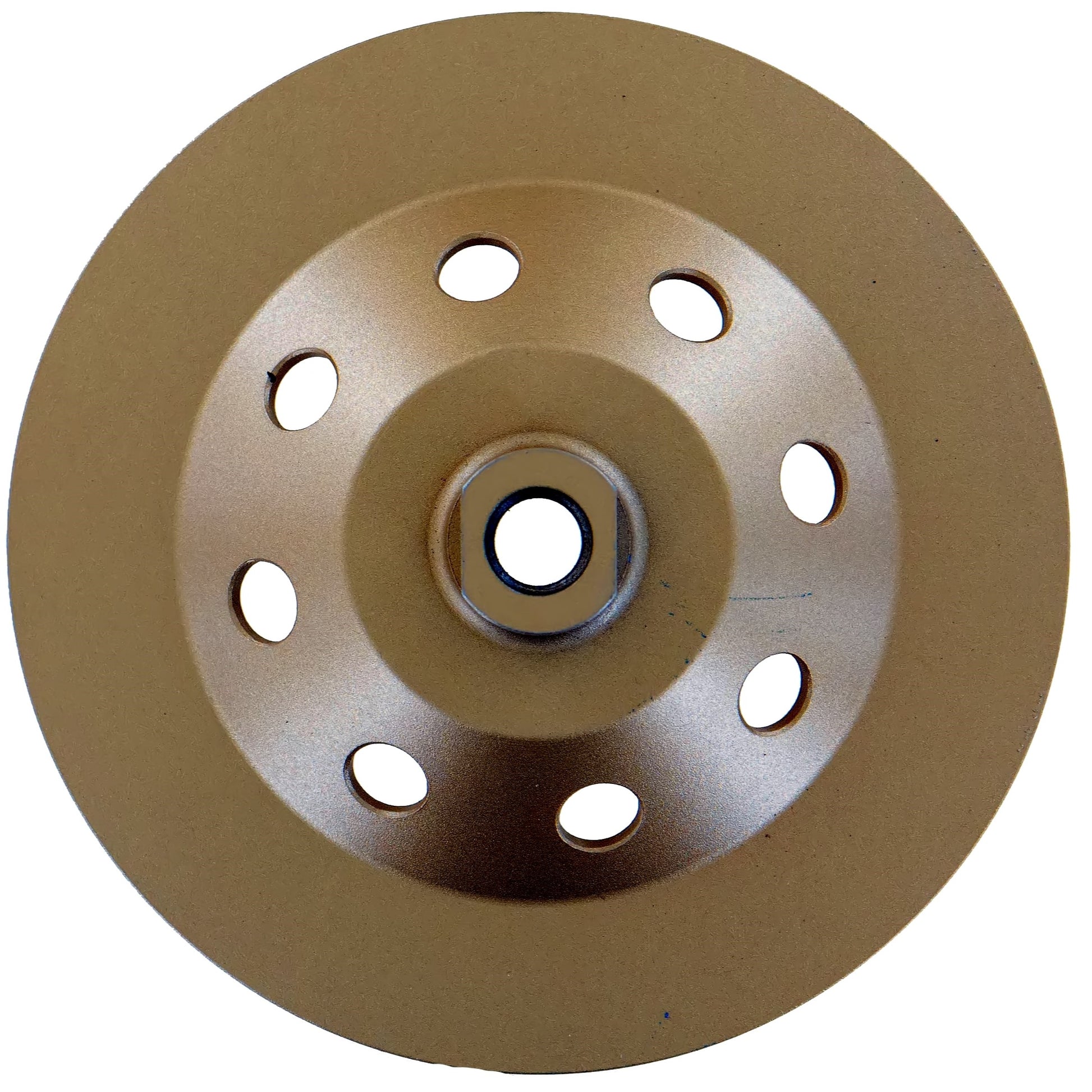Syntec Rapida Concrete Grinding Wheel 7" 12-Segment