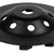 Arrow Segment Cup Wheel 7