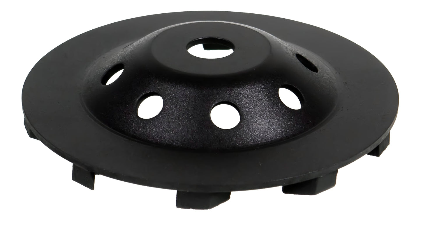 Arrow Segment Cup Wheel 7" Premium Concrete Grinding Wheel