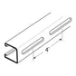 Flexstrust FS-200 Long Slot Drawing With Dimensions