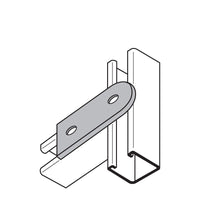 Flextruts FS-5011 2 Hole Swivel Plate Drawing