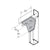 Flexstrut FS-5110 Drawing With Dimensions
