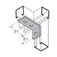Flexstrut FS-5115 Drawing With Dimensions