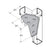 Flexstrut FS-5117 Drawing With Dimensions