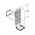 Flexstrut FS-5120 Drawing With Dimensions