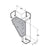 Flexstrut FS-5124 Drawing With Dimensions