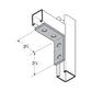 Flexstrut FS-5125 Drawing With Dimensions