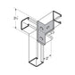 Flexstrut FS-5136 Drawing With Dimensions