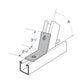 Flexstrut FS-5143 Drawing With Dimensions