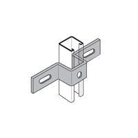 Flexstrut FS-5307-5310 U Fitting Drawing