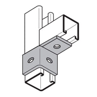 Flexstrut FS-5510 Corner Channel Connection Drawing