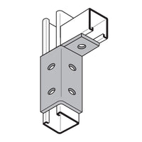 Flexstrut FS-5516 Corner Channel Connector Drawing