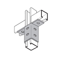 Flexstrut FS-5519 2-Way Channel Wing Connector Drawing