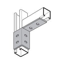 Flexstrut FS-5521 Corner Channel Connector Drawing