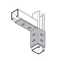 Flexstrut FS-5522 Corner Channel Connector Drawing