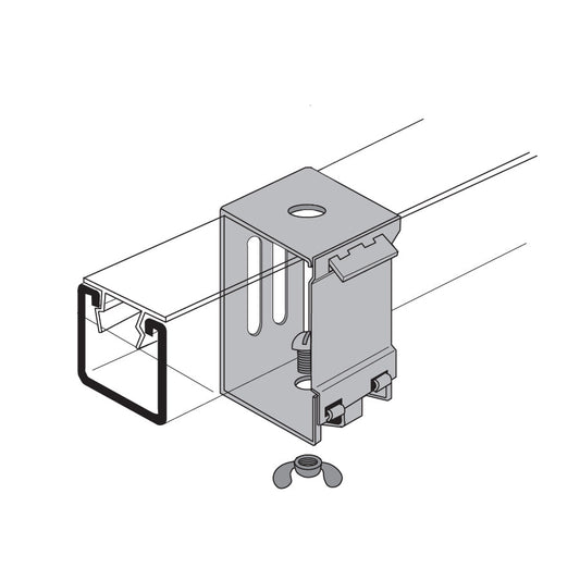 Channel Hangers and Electrical Accessories – Fasteners Plus