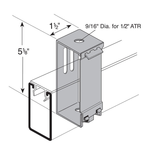 Channel Hangers and Electrical Accessories – Fasteners Plus