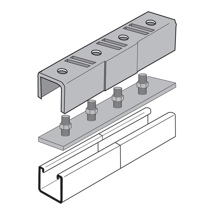 Channel Hangers and Electrical Accessories – Fasteners Plus