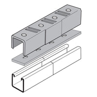 Flexstrut Electrical Splice Drawing