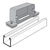 Flexstrut Outlet Box Assembly Connector Drawing