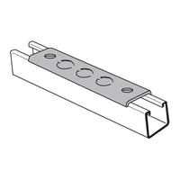 Flextrut Knock-Out Plate Fitting w/Hardware Drawing