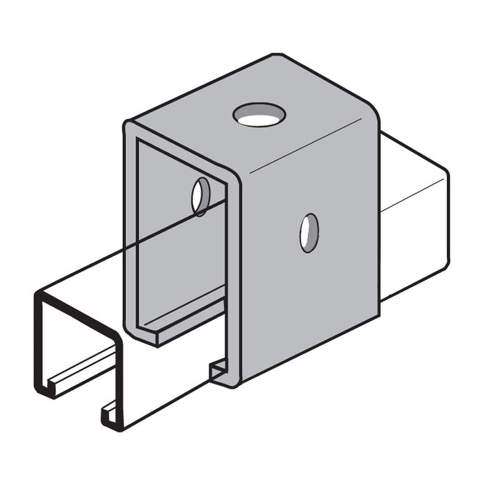 Strut Channel Trolley and Track Supports – Fasteners Plus