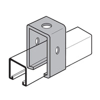 Flexstrut Trolly Beam Intermediate Support Drawing