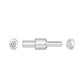 Illustration of Simpson Strong-Tie FSBIT Fascia Screw Countersink Bit