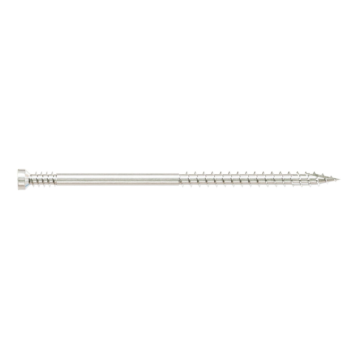 #7 x 3" Strong-Tie Finish Trim Screw - 316 Stainless Steel