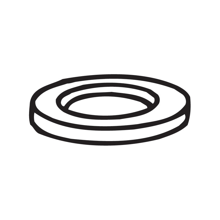 Flexstrut Flat Washer Drawing