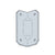 Simpson GA1 234 inch Gusset Angle Pkg 1 image 1 of 2