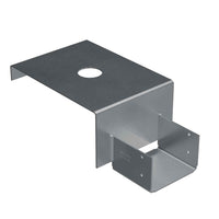 GH Top-Flange Girder Hanger - GH46-8 shown