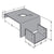 GH Top-Flange Girder Hanger callout