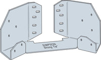 Simpson GTFZ Gazebo Tie 16 Gauge Zmax Finish image 1 of 2