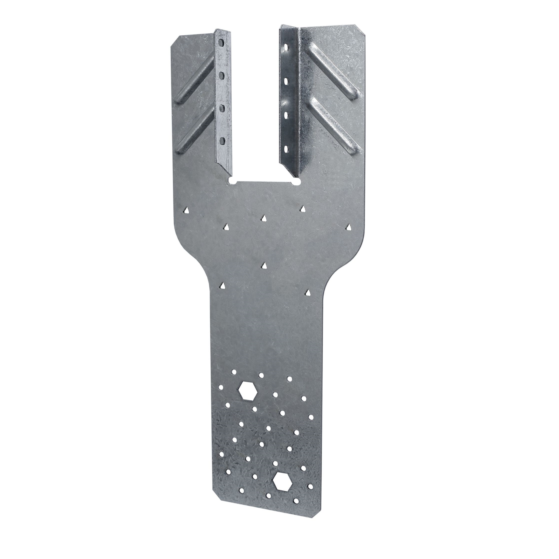 Simpson H10S 5x11 5/8" Hurricane Tie 18 Gauge - G90 Galvanized