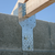 H10S Hurricane Tie Masonry Installation