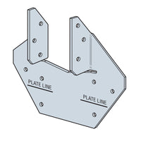 Simpson H11Z Hurricane Tie Zmax Finish