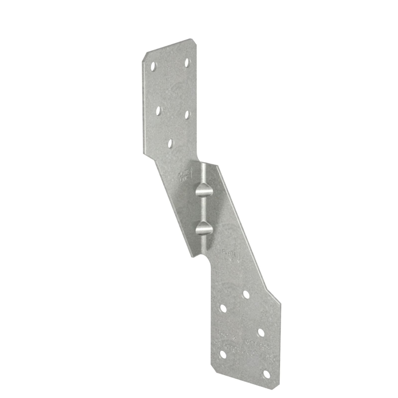 Simpson H2.5A Hurricane Tie - G90 Galvanized