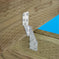 Simpson Strong-Tie H2.5AZ Single-Sided Hurricane Tie for Roof Rafters ...