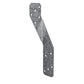 Simpson H25T Hurricane Tie G90 Galvanized Pkg 2 image 1 of 2