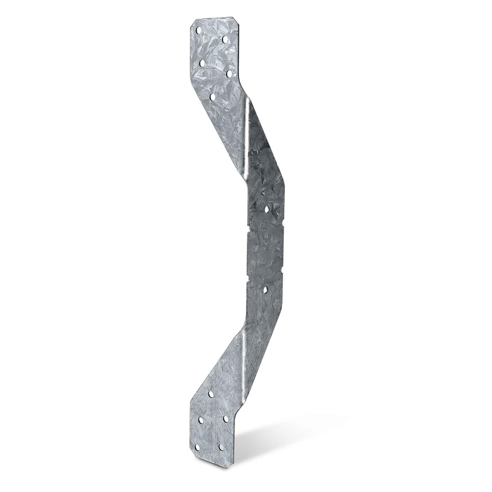 Simpson H2ASS Hurricane Tie Stainless Steel image 1 of 3