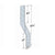 Simpson H6 Hurricane Tie G90 Galvanized Pkg 2 image 3 of 5