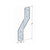Simpson H8SS Hurricane Tie Stainless Steel image 3 of 6