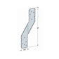 Simpson H8SS Hurricane Tie Stainless Steel image 3 of 6